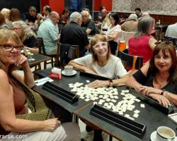 Jugamos Rummy en Caballito!!! 