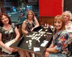 Jugamos Rummy en Caballito!!! 