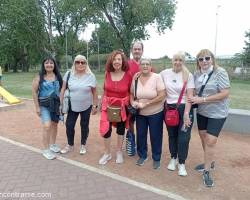 VENITE A CAMINAR A  RAMOS... EJERCICIO, CHARLAS Y CAFÉ!