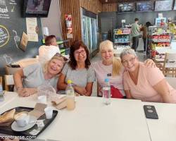 VENITE A CAMINAR A  RAMOS... EJERCICIO, CHARLAS Y CAFÉ!