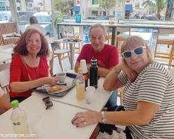 VENITE A CAMINAR A  RAMOS... EJERCICIO, CHARLAS Y CAFÉ!