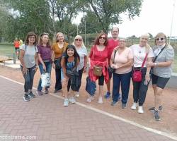 VENITE A CAMINAR A  RAMOS... EJERCICIO, CHARLAS Y CAFÉ!