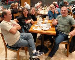 Jugamos Ping Pong en Caballito!!