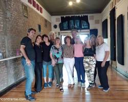 AMERICANO Y ROCK  EN CHACARITA NIVEL 2 Y LUEGO CAFECITOOO !