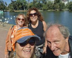 Entre Risas y Verde ,,,Caminar, Respirar, Compartir