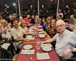 NOS VEMOS? Caminamos y Festejamos los cumpleaños de Claudia, Silvia, Enrique, Marcelo y Luis.