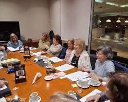 Club de lectura: Los martes son puro cuento...