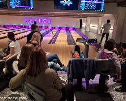 POR OTRA SALIDA DE  BOWLING, VOLVEMOS A PALOKO !!!