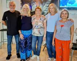 VOLVEMOS A CANTAR! 10 AÑO CONSECUTIVO DEL TALLER DE CANTO OYE TU VOZ !