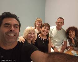 UN CAFECITO ?  NOS JUNTAMOS EN CHACARITA !