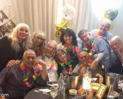 CENA+ SHOW+ BAILE+ AMIGOS ...... NOCHE PERFECTA