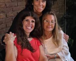 COMIDA Y GUITARREADA EN LO DE MAJO!!!