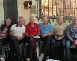 COMIDA Y GUITARREADA EN LO DE MAJO!!!