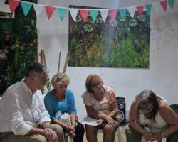 ENCUENTRO CON ITALIA