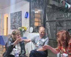 ENCUENTRO CON ITALIA