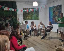 ENCUENTRO CON ITALIA