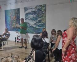 ENCUENTRO CON ITALIA