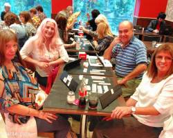 Jugamos Rummy en Caballito!!! 