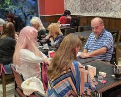 Jugamos Rummy en Caballito!!! 