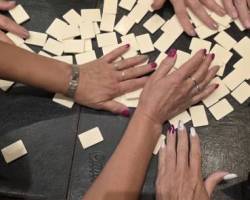 Jugamos Rummy en Caballito!!! 