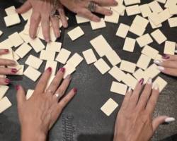 Jugamos Rummy en Caballito!!! 