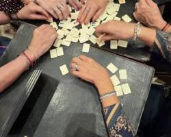 Jugamos Rummy en Caballito!!! 