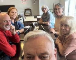 RUMMY, MERIENDA Y PLANES...!!