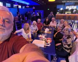 BOWLING IV - BOULEVARD SHOPPING ADROGUE - JUGAMOS Y MERENDAMOS