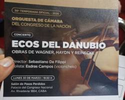 "Ecos del Danubio"