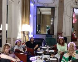 Drunch en Lobby Bar Imperio