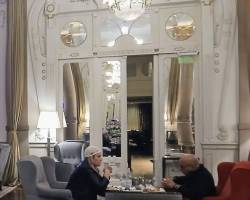 Drunch en Lobby Bar Imperio