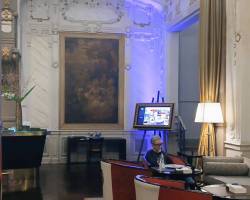 Drunch en Lobby Bar Imperio