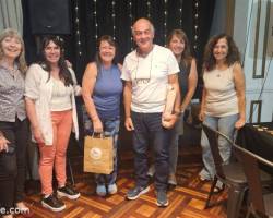 MERIENDA SOLIDARIA CON TRUCO, RUMMY, GENERALA Y BURAKO, O SOLO VENÍ A CHARLAR. HAY SORPRESAS!!