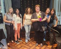 MERIENDA SOLIDARIA CON TRUCO, RUMMY, GENERALA Y BURAKO, O SOLO VENÍ A CHARLAR. HAY SORPRESAS!!