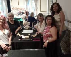 MERIENDA SOLIDARIA CON TRUCO, RUMMY, GENERALA Y BURAKO, O SOLO VENÍ A CHARLAR. HAY SORPRESAS!!