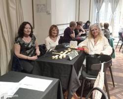 MERIENDA SOLIDARIA CON TRUCO, RUMMY, GENERALA Y BURAKO, O SOLO VENÍ A CHARLAR. HAY SORPRESAS!!