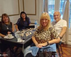 MERIENDA SOLIDARIA CON TRUCO, RUMMY, GENERALA Y BURAKO, O SOLO VENÍ A CHARLAR. HAY SORPRESAS!!