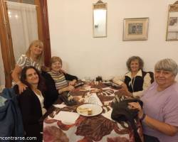 BURAKO Y MERIENDA : principiantes y jugadores  en 
VILLA DEL PARQUE
    
           