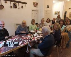 BURAKO Y MERIENDA : principiantes y jugadores  en 
VILLA DEL PARQUE
    
           