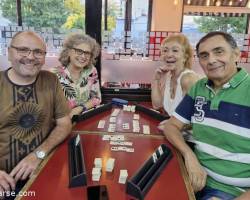 CLASICO JUEVES DE RUMMY!!!!