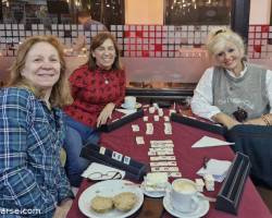CLASICO MENSUAL DE JUEGOS: TRUCO- RUMMY- BURAKO- SCRABBLE!!