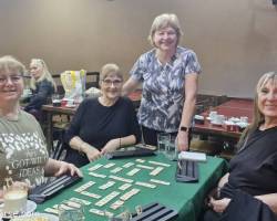 CLASICO JUEVES DE RUMMY!!!!