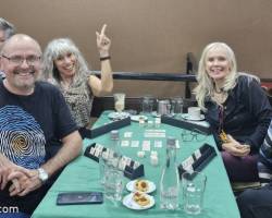 CLASICO JUEVES DE RUMMY!!!!