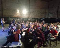 UN SABADO A PURA MUSICA CON LA NUEVA BIG BAND. Con 30 músicos y la cantante  Marian Lorena Vázquez.