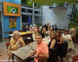 UN SABADO A PURA MUSICA CON LA NUEVA BIG BAND. Con 30 músicos y la cantante  Marian Lorena Vázquez.