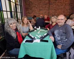 EN OTOÑO NOS JUNTAMOS PARA MERENDAR Y JUGAR