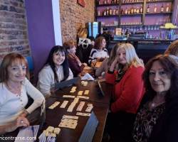 EN OTOÑO NOS JUNTAMOS PARA MERENDAR Y JUGAR