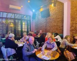 EN OTOÑO NOS JUNTAMOS PARA MERENDAR Y JUGAR