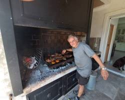 Día de Campo en Carlos Keen!!