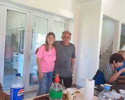 Día de Campo en Carlos Keen!!